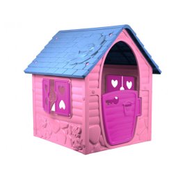Első játszóházam My First Play House 456 Rózsa/kék