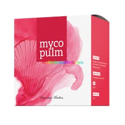 Mycopulm 90 db kapszula, Júdásfülgomba, nyírfatapló, tarackbúza, téli fülőke, harangfolyondár kivonatok - Energy
