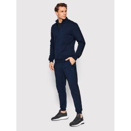 Guess Melegítő alsó Z2YB19 K6ZS1 Sötétkék Regular Fit