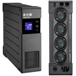 ELP850DIN Ellipse PRO LCD 850VA UPS