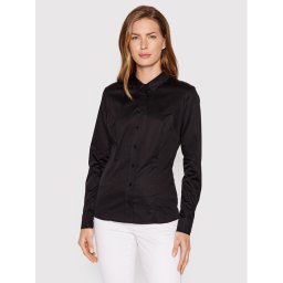 Guess Ing W2YH41 WAF10 Fekete Slim Fit
