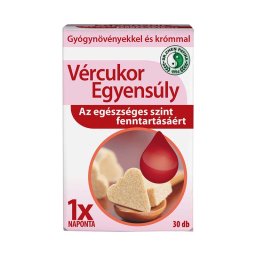 Dr. Chen Vércukor egyensúly kapszula 30x