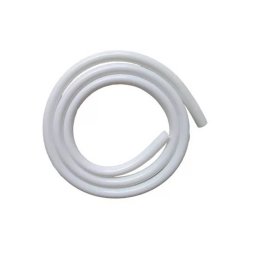 Műanyag csővezeték, 3/8" (PVC) - (átmérő 9,52 mm) - fehér