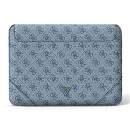 Guess 4G Uptown Triangle 16" laptop tartó táska (kék)