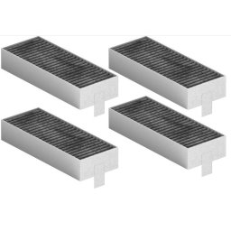Neff aktív-szén filter szett páraelszívóhoz 4db (17004806 )