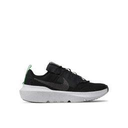 Nike Sportcipők Crater Impact (Gs) DB3551 001 Fekete