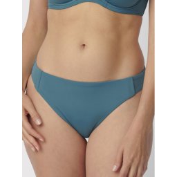 Triumph Bikini alsó Solid Splashes 2.0 Tai 10207589 Kék