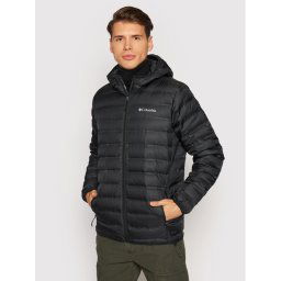 Columbia Pehelykabát Lake 22 1864562 Fekete Regular Fit