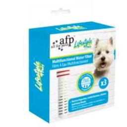 AFP-ALL-FOR-PAWS Tartalék vízszűrő kutya itatókúthoz