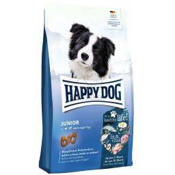 Happy Dog Supreme Fit & Vital Junior 4 kg Lejárat: 2026.07.09