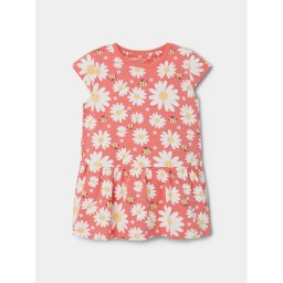 NAME IT Hétköznapi ruha 13202996 Narancssárga Regular Fit