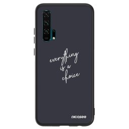 ULTIMATE CASE Honor 20 Pro - készülékre - Everything is a choice