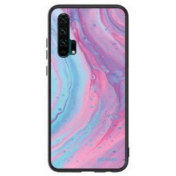 ULTIMATE CASE Honor 20 Pro - készülékre - Pink liquid