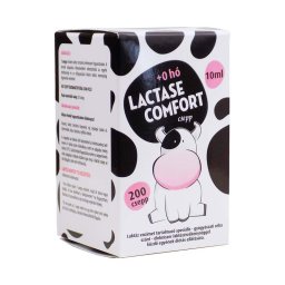 Lactase Comfort csepp 200csepp/10ml