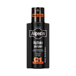 Alpecin C1 koffein sampon - Black Edition 250ml