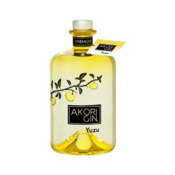 Akori Yuzu Gin 0,7l 40%