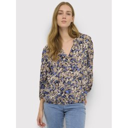 Kaffe Blúz Bettiana 10506624 Színes Regular Fit