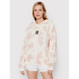 Vans Pulóver DIVINE ENERGY VN0A7Q9J Rózsaszín Relaxed Fit