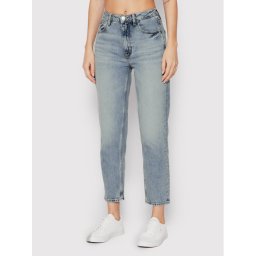 Guess Farmer W2YA21 D4NH6 Kék Mom Fit