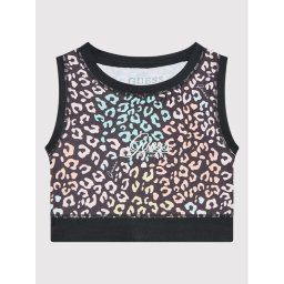 Guess Felső J2YI31 MC01P Fekete Slim Fit