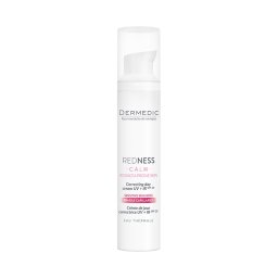 Dermedic Redness Bőrpírt korrigáló nappali krém SPF 20 + IR nappali krém 40g