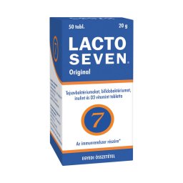 Lacto Seven Original tabletta 50x
