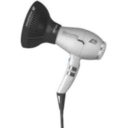 PARLUX DIGITALYON hajszárító 2400 W (Silver) + Magic Sense Diffúzor