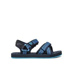 Jack Wolfskin Szandál Zulu Vc K 4052971 Kék