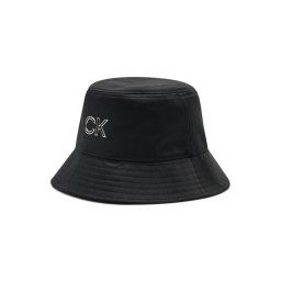 Calvin Klein Jeans Kalap Bucket Re-Lock K60K609654 Fekete