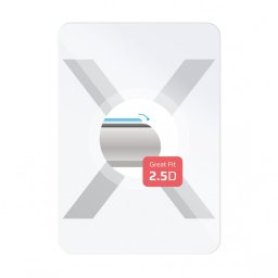 Kijelzővédő fólia edzett üveg 2.5D Apple iPad Air FIXED (FIXG-625)
