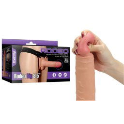 Lovetoy Rodeo Big - Lovetoy dildó, 20cm