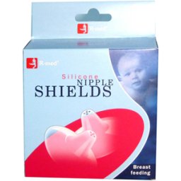 R-Med Mellbimbóvédő (szilikon) 2x