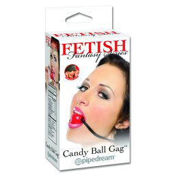 Pipedream Fetish Fantasy Series Candy Ball Gag szájpecek