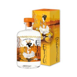 Etsu Double Orange Gin 0,7L 43% pdd.