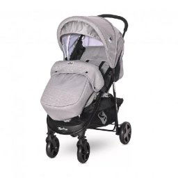 Lorelli Martina sport babakocsi + lábzsák - Cool Grey