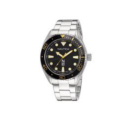 Nautica Karóra NAPFWS223 Ezüst