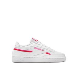 Reebok Sportcipők Club C 85 Vegan GZ3663 Fehér