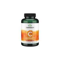 Swanson C-vitamin kapszula 1000 mg 90 db