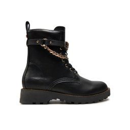 Guess Bokacsizma FLNNA3 ELE10 Fekete