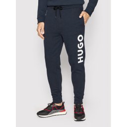 Hugo Melegítő alsó Dutschi 50473211 Sötétkék Regular Fit