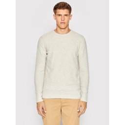 Boss Hosszú ujjú Tempest 50472309 Szürke Slim Fit
