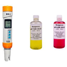 PH-200 HM DIGITAL pH mérő, kézi pH mérő. Stabil mérés, profiknak.