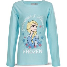 Disney Jégvarázs Geheimnisse gyerek hosszú póló, felső 3 - 4 év / 98 - 104 cm