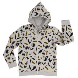 Batman Grey gyerek pulóver 3 - 4 év / 98 - 104 cm