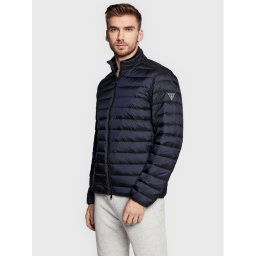Guess Pehelykabát M1RL47 WDQ50 Sötétkék Regular Fit
