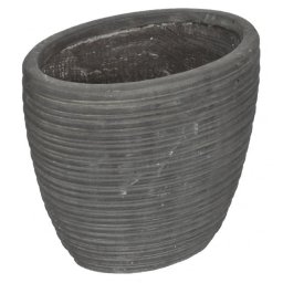 Virágcserép Stone Style 29x18x27cm