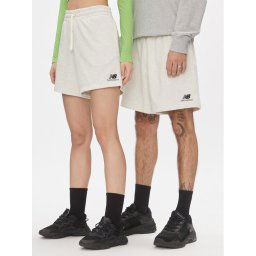 New Balance Sport rövidnadrág Unisex US21500 Szürke Relaxed Fit