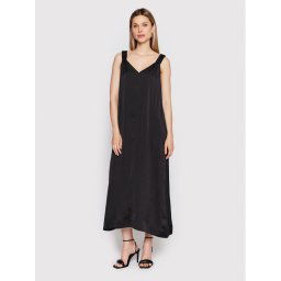 DKNY Hétköznapi ruha P2DBTN10 Fekete Regular Fit