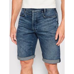 G-Star Raw Farmer rövidnadrág D-Staq 3D D10064-C052-C606 Kék Regular Fit