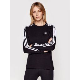 adidas Blúz adicolor Classics GN2911 Fekete Standard Fit